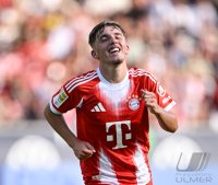 Fussball 1. Bundesliga Saison 25/26    Testspiel 
Grasshopper Club Zuerich - FC Bayern Muenchen