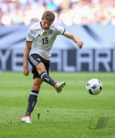 Fussball International Testspiel: Deutschland - Ungarn