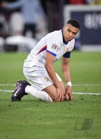 FUSSBALL UEFA Nations League 2024/2025   
Spanien - Frankreich