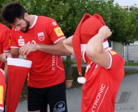 Volleyball 1. Bundesliga  Saison 17/18: Fotoshooting TV Rottenburg Media Day