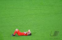 FUSSBALL EURO 2008: Russland - Spanien