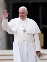 Rom Generalaudienz;  Papst Franziskus I.