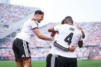 Fussball WM 2026 Testspiel USA - Deutschland