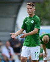 Fussball 1. Bundesliga, Saison 2012/2013: Testspiel Werder Bremen - Tirol Auswahl