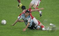 Fussball International Schweiz  - Argentinien