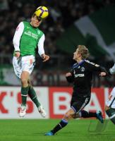 FUSSBALL, 1. BUNDESLIGA, 16. Spieltag: Bremen - Schalke