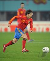 Fussball Internationales Freundschaftsspiel AUT - SPA