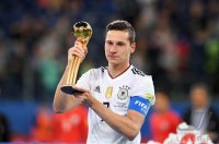 Fussball FIFA Confed Cup 2017 Finale: Chile - Deutschland