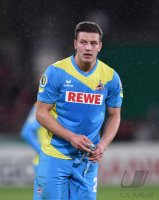 Fussball DFB Pokal Achtelfinale 14/15: SC Freiburg - 1. FC Koeln