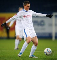 Fussball Bundesliga, Testspiel: Hansa Rostock - Werder Bremen