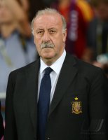 Fussball International Europameisterschaft 2012, Finale: Spanien - Italien