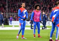 Fussball International CHL 22/23: FC Bayern Muenchen - Paris Saint-Germain