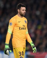 Fussball CHL  Saison 2014/2015: FC Barcelona - Paris St. Germain