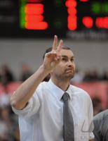 1. Basketball Bundesliga  09/10 Walter Tigers Tuebingen  - Alba Berlin