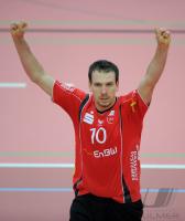 Volleyball 1. Bundesliga   08/09:  TV Rottenburg - Moerser SC