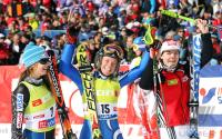 Ski Alpin; Riesenslalom Soelden Damen 2007