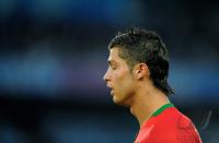 FUSSBALL EURO 2008: Portugal - Deutschland