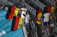 Fussball International Europameisterschaft 2021: Deutschland - Ungarn