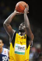 Basketball Bundesliga: Skyliners Frankfurt - Walter Tigers