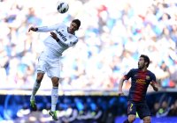 FUSSBALL Primera Division 2012/2013: Real Madrid  - FC Barcelona