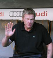 Fussball International: Audi Cup 2009  Oliver KAHN