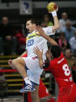 Handball-WM: AEGYPTEN - Tschechien