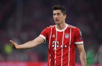 Fussball CHL 17/18 Halblfinale: FC Bayern Muenchen - Real Madrid