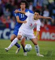 Fussball U 21 EM 2009:  Italien - Serbien