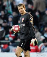 FUSSBALL, 1. BUNDESLIGA, 25. Spieltag: Bremen - Stuttgart