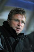 FUSSBALL 1. Bundesliga 08/09   TRAINER RANGNICK (TSG 1899 Hoffenheim)