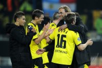 Fussball CHL  Saison 2011/2012:  Borussia Dortmund - Olympiakos Piraeus