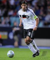 Fussball U 21 EM 2009:   KHEDIRA (Deutschland)