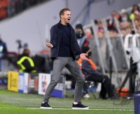 Fussball International CHL 21/22: FC Bayern Muenchen - Benfica Lissabon