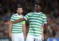 FUSSBALL INTERNATIONAL CHL 12/13:  Victor Wanyaman (Celtic)