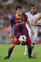 FUSSBALL International :  MESSI  (FC Barcelona)