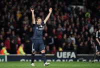 FUSSBALL  International CHL 09/10 :  DEMICHELIS (FC Bayern  Muenchen)