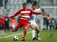 Fussball 203. Lokalderby