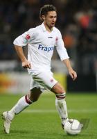 Fussball 1. Bundesliga: Frankfurt, STREIT Einzelaktion