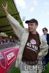 Fussball 1. Bundesliga: St. Pauli - Bayern, LITTMANN