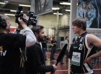 1. Basketball Bundesliga 2010/2011 Teampraesentation  Walter Tigers Tuebingen