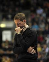 1. Basketball Bundesliga  09/10  Frankfurt Skyliners  - Walter Tigers