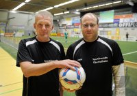 Hallenfussball; Stadtteilpokal Horb 2011/2012