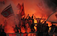 Fussball CHL  Saison 2011/2012:  FC Zuerich - FC Bayern Muenchen