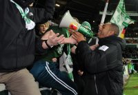 Fussball 1. Bundesliga, Saison 2011/2012: Bremen - Stuttgart