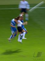 Fussball WM 2006: England - Paraquay