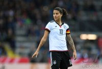 Fussball International Frauen Laenderspiel: Deutschland - Holland