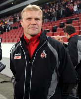 Fussball: DFB Pokal, 2. Hauptrunde: 1. FC Koeln - 1860 Muenchen