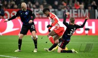 Fussball International CHL 23/24: FC Bayern Muenchen - FC Kopenhagen