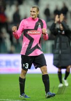 FUSSBALL SERIE A:  Giorgio Chiellini (Juventus Turin)