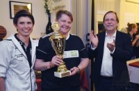 Fussball Amateurfussballerin des Jahres 2018 Melanie Boelzle (TV Derendingen)